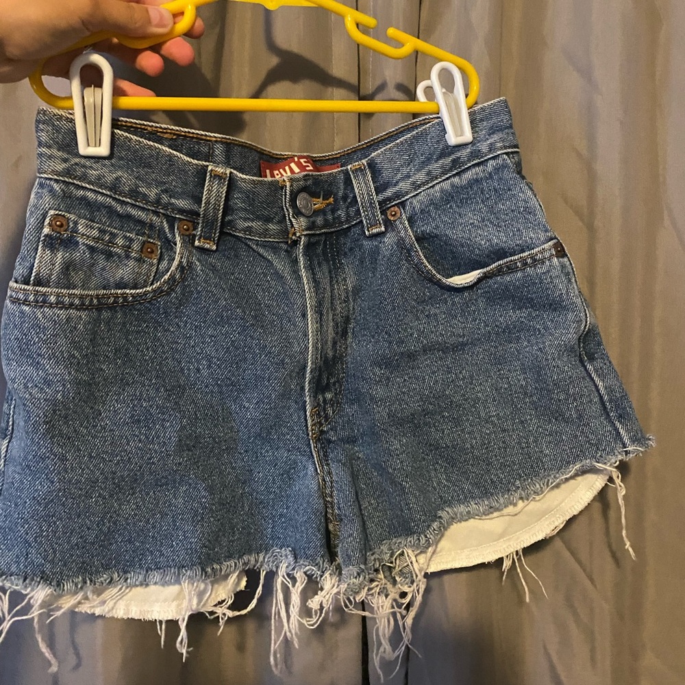 Levi Shorts